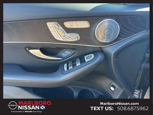 Used 2019 Mercedes-Benz GLC 300 4MATIC image 20