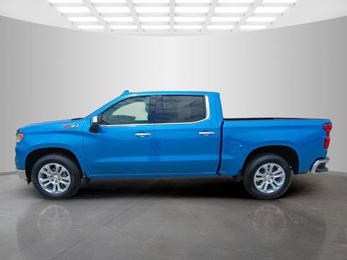 Used 2022 Chevrolet Silverado 1500 LTZ AWD/4WD image 4