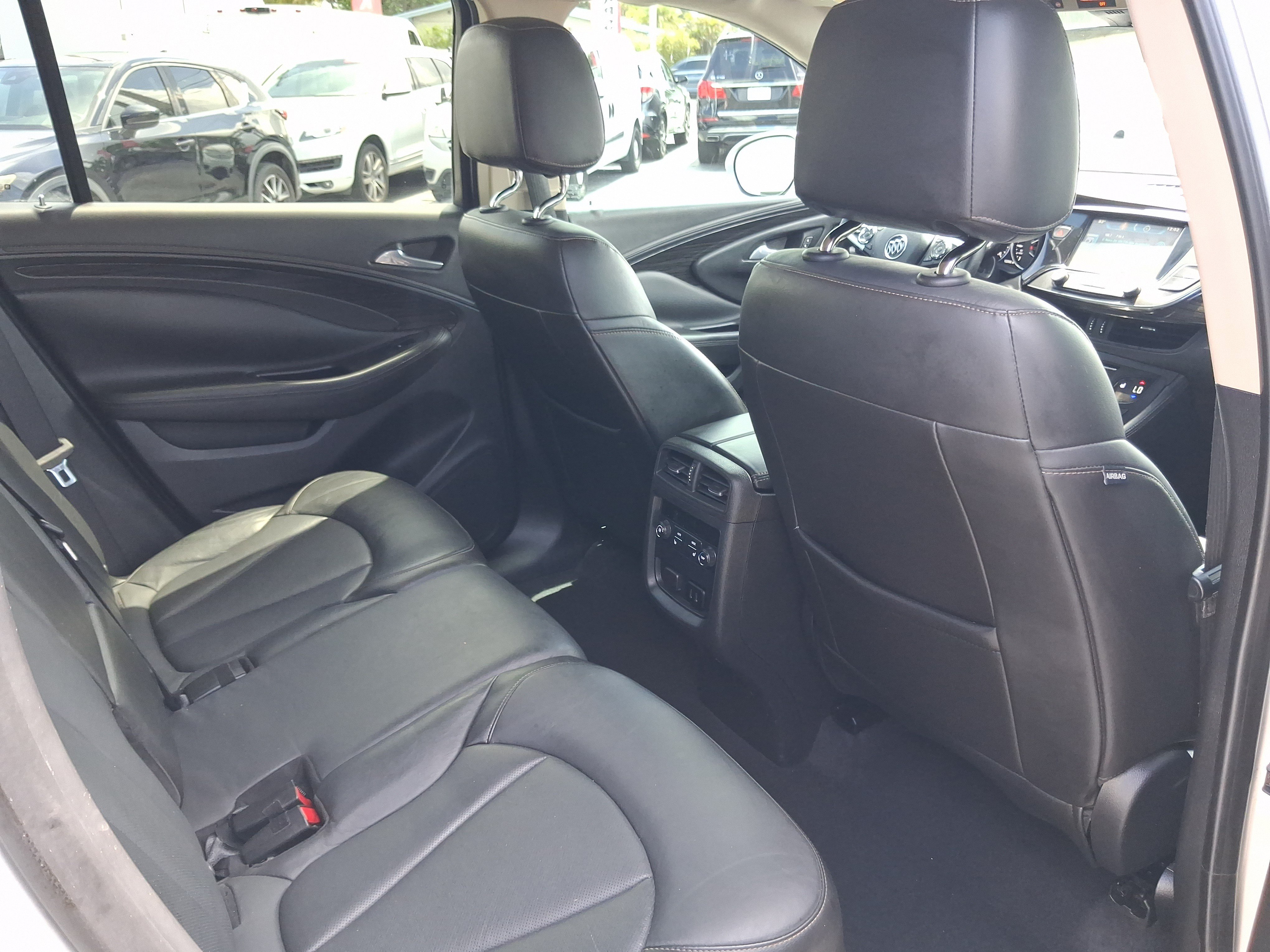Used 2016 Buick Envision Premium AWD/4WD image 28