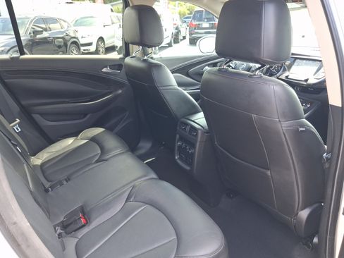 Used 2016 Buick Envision Premium AWD/4WD image 28