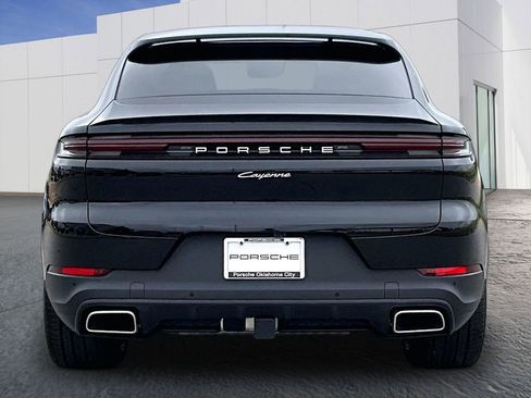 New 2026 Porsche Cayenne Coupe AWD/4WD image 6
