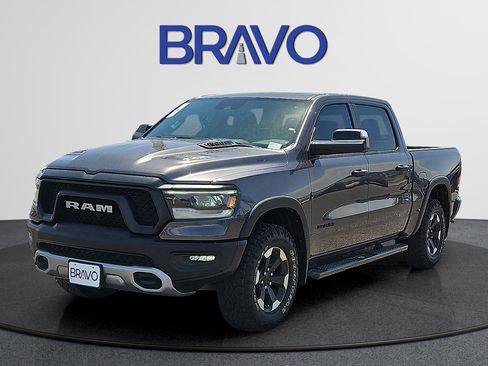 Used 2023 RAM 1500 Rebel w/ Rebel Level 1 Equipment Group AWD/4WD image 1