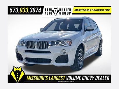 Used 2016 BMW X3 xDrive35i