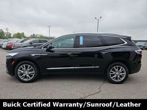 Certified 2022 Buick Enclave Essence w/ Experience Buick Package image 4