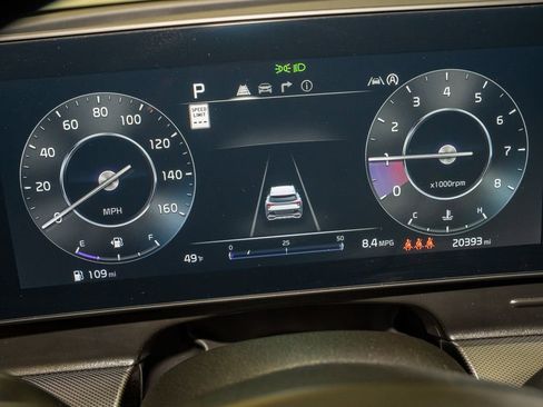 Certified 2025 Kia Sportage SX image 18