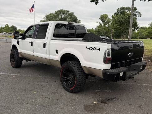 Used 2008 Ford F250 Lariat AWD/4WD image 5