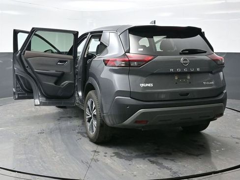 Used 2023 Nissan Rogue SV AWD/4WD image 55
