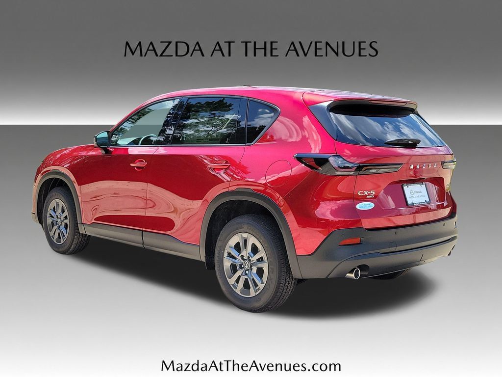 New 2026 MAZDA CX-5 Select AWD/4WD image 4