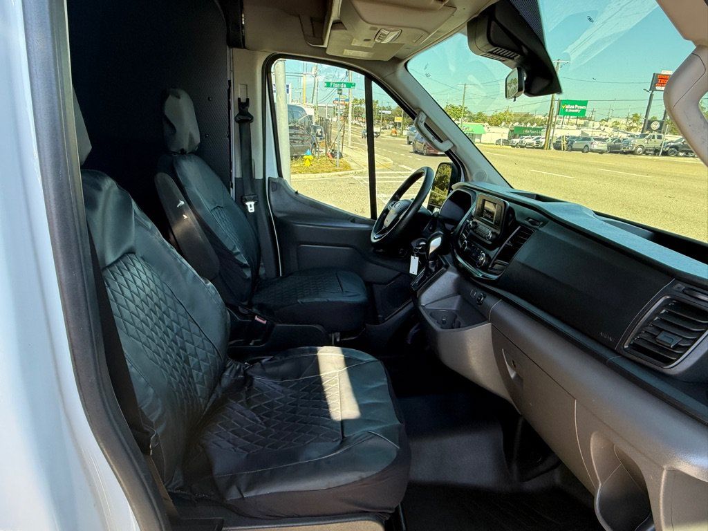 Used 2020 Ford Transit 250 Medium Roof w/ Load Area Protection Package RWD image 23