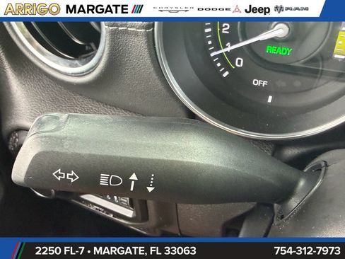Used 2021 Jeep Wrangler Unlimited Sahara w/ Safety Group AWD/4WD image 33