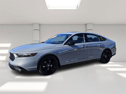 Used 2024 Honda Accord Sport