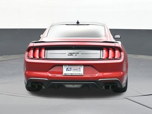 Used 2022 Ford Mustang GT w/ Equipment Group 301A RWD image 13