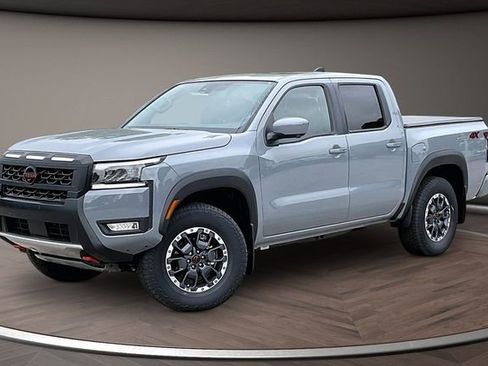 New 2026 Nissan Frontier PRO-4X AWD/4WD image 1