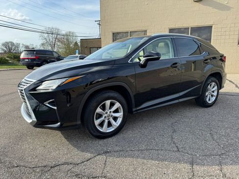Used 2017 Lexus RX 350 AWD w/ Premium Package image 4