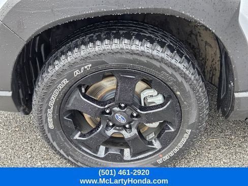 Used 2023 Subaru Forester Wilderness AWD/4WD image 19
