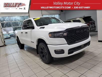 Used 2025 RAM 1500 Big Horn