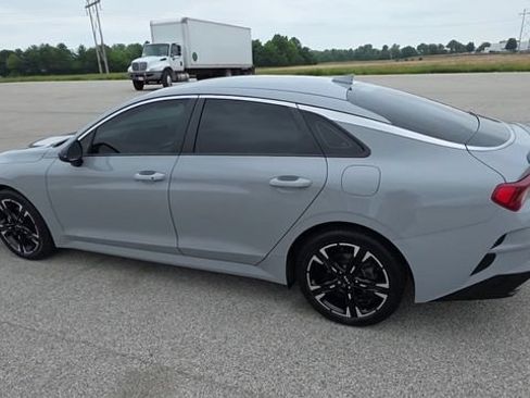 Used 2022 Kia K5 GT-Line FWD image 7