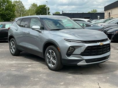 Used 2025 Chevrolet Blazer LT