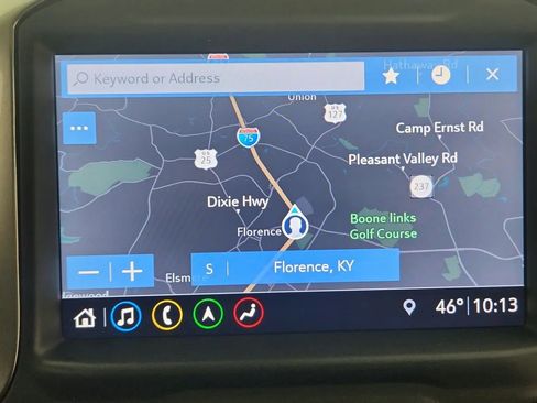 Used 2019 Chevrolet Silverado 1500 LTZ w/ LTZ Premium Package image 29