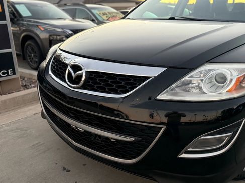 Used 2012 MAZDA CX-9 Grand Touring w/ Moonroof & Bose Audio Pkg image 2