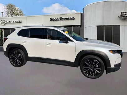 Certified 2025 MAZDA CX-50 AWD 2.5 Turbo w/ Premium Pkg