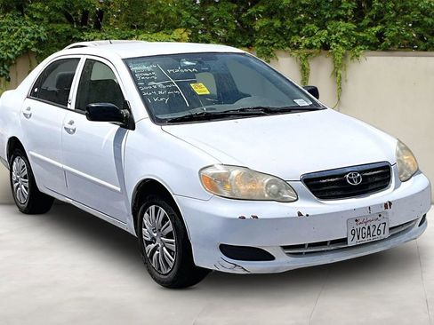 Used 2008 Toyota Corolla FWD image 1