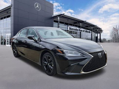 Used 2023 Lexus ES 300h F Sport w/ Accessory Package (Z2) image 3