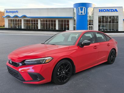 Used 2023 Honda Civic Sport
