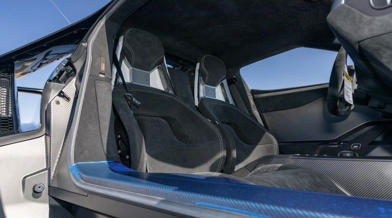 Used 2019 Ford GT RWD image 13