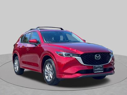 Certified 2025 MAZDA CX-5 AWD 2.5 S
