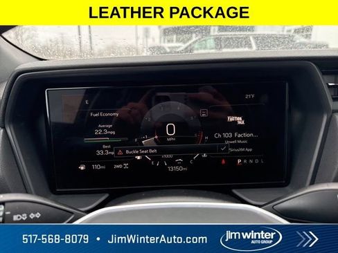 Used 2025 GMC Terrain Elevation w/ Elevation Premium Package image 27