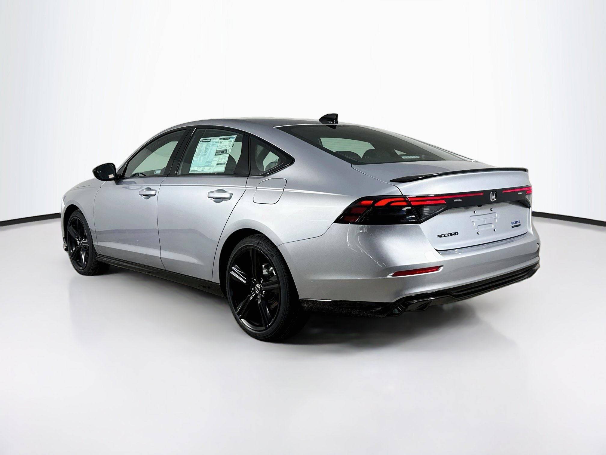 New 2026 Honda Accord Sport image 29