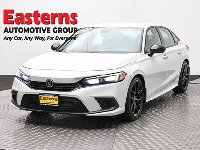 Used 2024 Honda Civic Sport