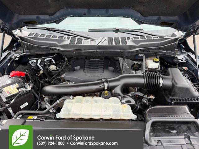 Used 2023 Ford F150 Lariat w/ Equipment Group 502A High AWD/4WD image 36