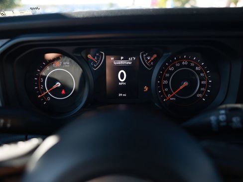 New 2026 Jeep Wrangler Sport S image 16