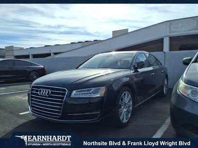 Used 2016 Audi A8 L 3.0T