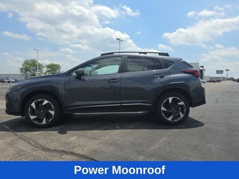 Used 2024 Subaru Crosstrek 2.5i Limited w/ Crosstrek Mirror Package AWD/4WD image 6