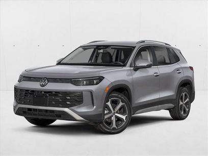 New 2026 Volkswagen Tiguan SE