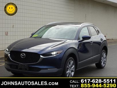 Used 2022 MAZDA CX-30 AWD 2.5 S w/ Preferred Package