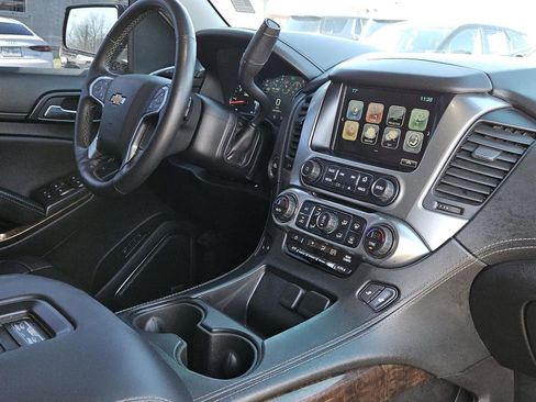 Used 2017 Chevrolet Tahoe LT w/ Texas Edition Package image 32