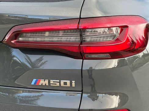 Used 2023 BMW X5 M50i w/ Executive Package image 34