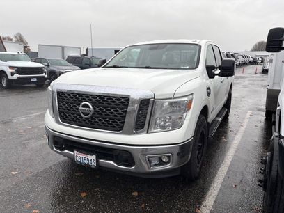 Used 2017 Nissan Titan S