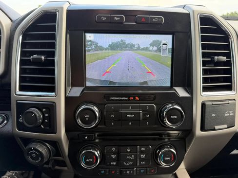 Used 2017 Ford F150 Lariat AWD/4WD image 15