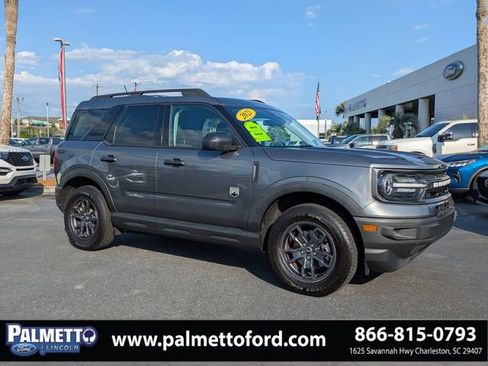 Used 2021 Ford Bronco Sport Big Bend image 1