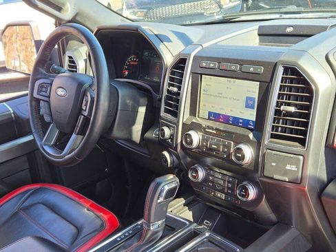 Used 2019 Ford F150 Lariat w/ Equipment Group 502A Luxury image 7