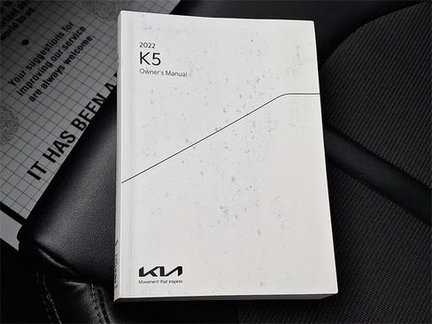 Used 2022 Kia K5 GT-Line image 25