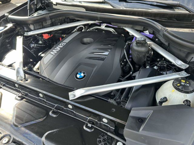 Certified 2024 BMW X5 xDrive40i w/ Premium Package AWD/4WD image 15