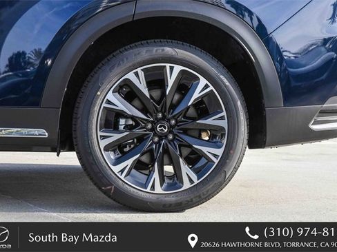New 2026 MAZDA CX-90 Plug-In Hybrid w/ Premium Plus image 11