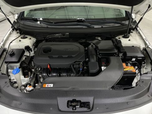 Used 2017 Hyundai Sonata Sport w/ Value Edition Package 02 image 26