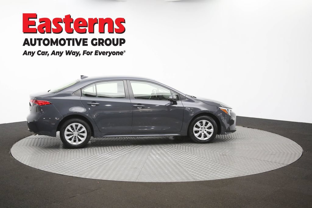 Used 2023 Toyota Corolla LE FWD image 43